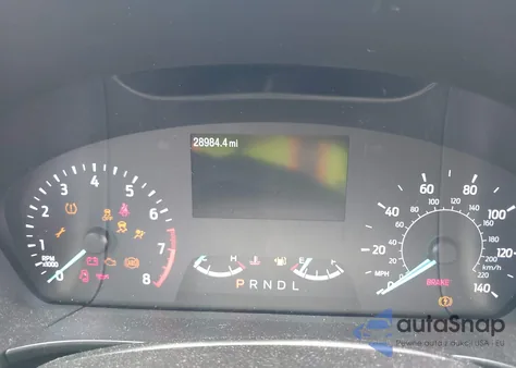 2022 Ford Escape Se из США, поврежденный, VIN 1FMCU0G63NUB59442